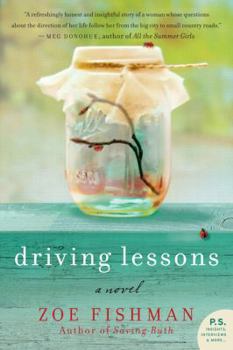 Paperback Driving Lessons Book