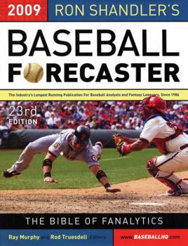 Paperback Baseball Forecaster: Gravity Defying Edition Book