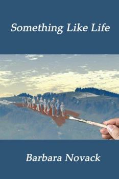 Paperback Something Like Life Book
