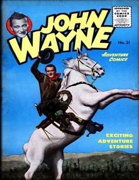 Paperback John Wayne Adventure Comics No. 31 Book
