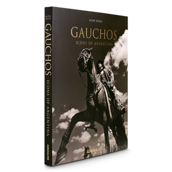Hardcover Gauchos: Icons of Argentina Book
