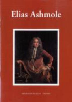 Paperback Elias Ashmole Book