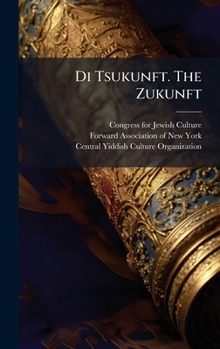 Hardcover Di Tsukunft. The Zukunft Book