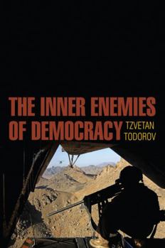 Hardcover The Inner Enemies of Democracy Book