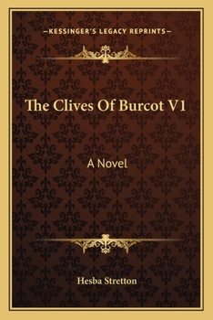 Paperback The Clives Of Burcot V1 Book