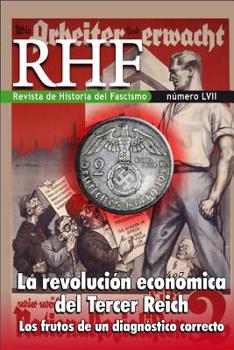 Paperback Rhf-57: La revolución económica del Tercer Reich [Spanish] Book