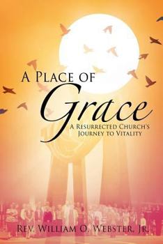 Paperback A Place of Grace Book