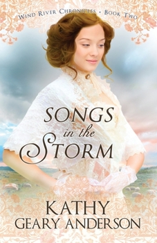Paperback Songs in the Storm Book