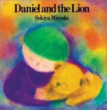 Hardcover Daniel and the Lion Book