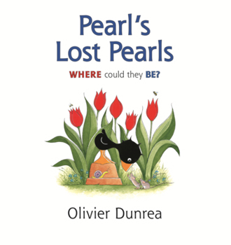 Library Binding Pearl's Lost Pearls Book