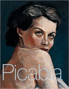 Hardcover Francis Picabia Book