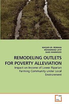 Paperback Remodeling Outlets for Poverty Alleviation Book