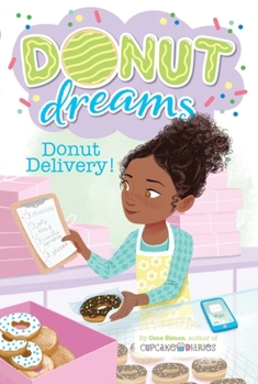 Donut Delivery! - Book #8 of the Donut Dreams