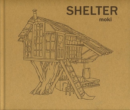 Hardcover Shelter: Moki Book