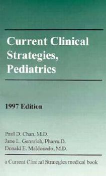 Paperback Current Clinical Strategies, Pediatrics Book