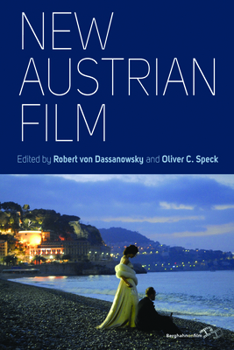 Paperback New Austrian Film Book