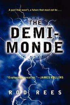 Paperback The Demi-Monde Book