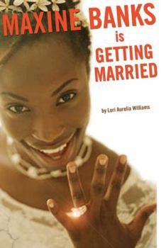 Hardcover Maxine Banks Is Getting Married Book