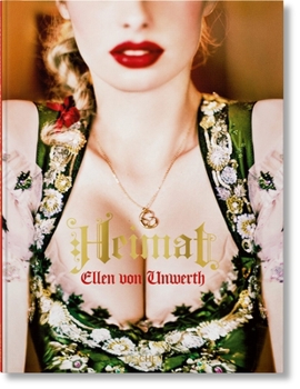 Hardcover Ellen Von Unwerth. Heimat [Multiple Languages] Book