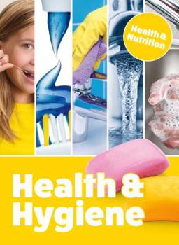 Hardcover Health & Hygiene Book