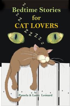 Paperback Bedtime Stories for Cat Lovers Book