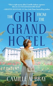 Hardcover The Girl from the Grand Hotel Book