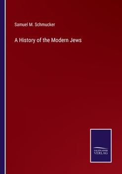 Paperback A History of the Modern Jews Book