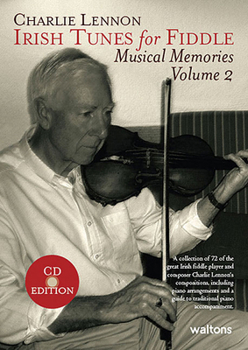 Paperback Irish Tunes for Fiddle: Musical Memories, Volume 2 Book