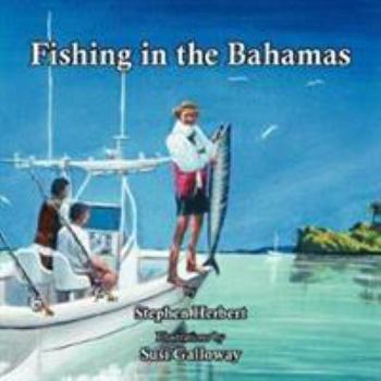 Paperback Fishing in the Bahamas Book