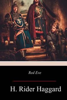 Paperback Red Eve Book