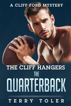 Paperback The Cliff Hangers: The Quarterback Book