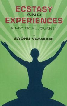 Paperback Ecstacy & Experiences Book