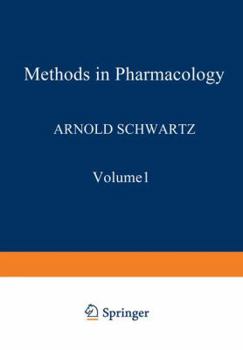 Paperback Methods in Pharmacology Book