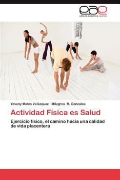 Paperback Actividad Fisica Es Salud [Spanish] Book