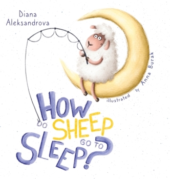 Hardcover How Do Sheep Go To Sleep? Book