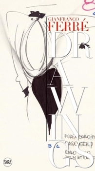 Paperback Gianfranco Ferre Drawings Book