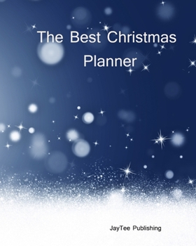 The Best Christmas Planner: With this organizer all the preparation needed will be done in good time so it really can be "the best time of the year".