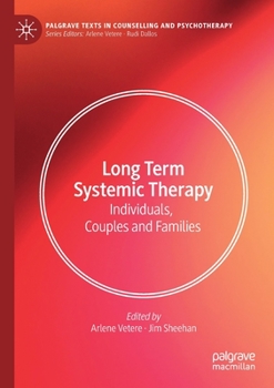 Paperback Long Term Systemic Therapy: Individuals, Couples and Families Book