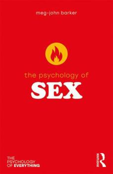 The Psychology of Sex - Book  of the Psychology of Everything