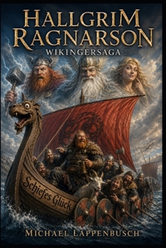 Hallgrim Ragnarson: Wikingersaga (German Edition)