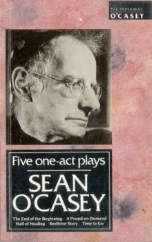 Paperback Five One-Act Plays Book