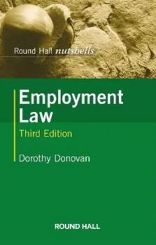 Paperback Employment Law Book