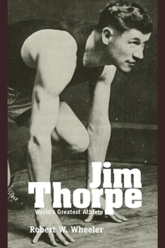 Paperback Jim Thorpe: Worlds Greatest Athelete Book