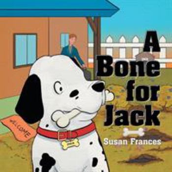 Paperback A Bone for Jack Book
