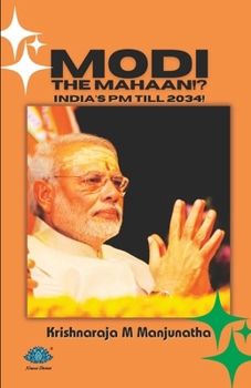 Paperback Modi The Mahaan!? Book