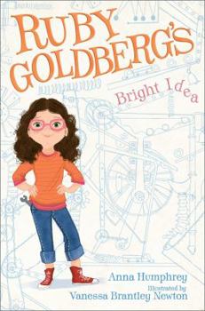 Hardcover Ruby Goldberg's Bright Idea Book