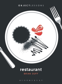 Paperback Restaurant Book