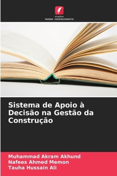 Paperback Sistema de Apoio à Decisão na Gestão da Construção [Portuguese] Book