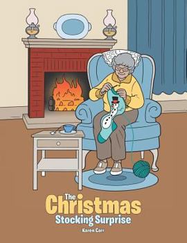 Paperback The Christmas Stocking Surprise Book