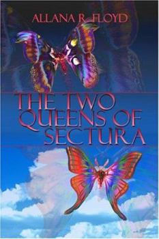 Paperback The Two Queens of Sectura Book